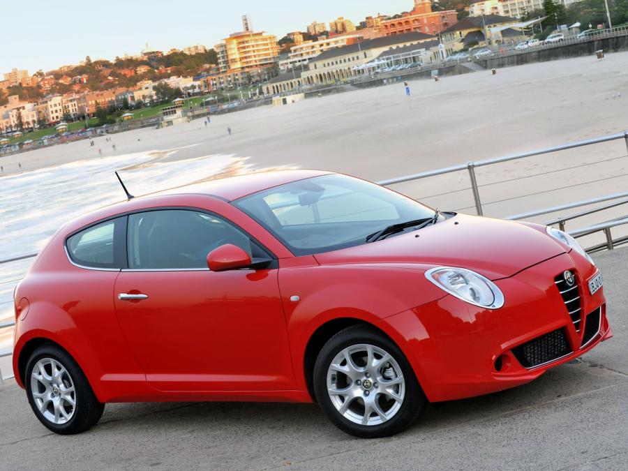 Alfa Romeo MiTo 2009 года  (AU) (фото 18 из 30)